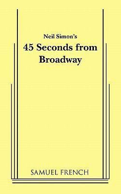 45 Seconds from Broadway t2gstaticcomimagesqtbnANd9GcS6Q1dG8YLznKD9o