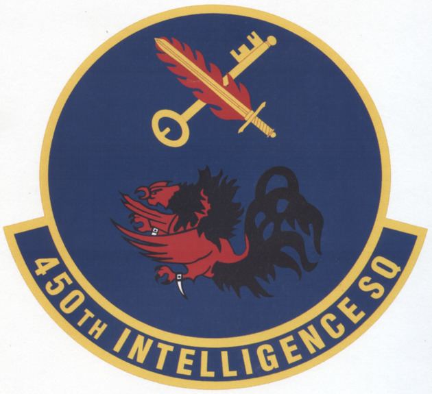450th Intelligence Squadron