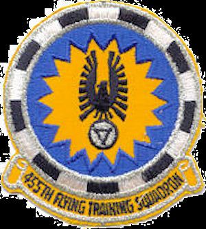 455th Flying Training Squadron
