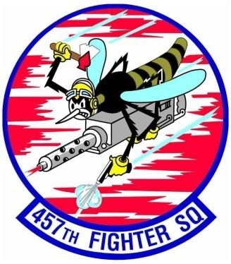 457th Fighter Squadron
