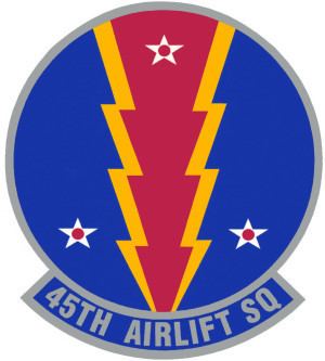 45th Airlift Squadron