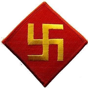 45th Infantry Division (United States) The insignia of the US Army39s 45th Infantry division was the