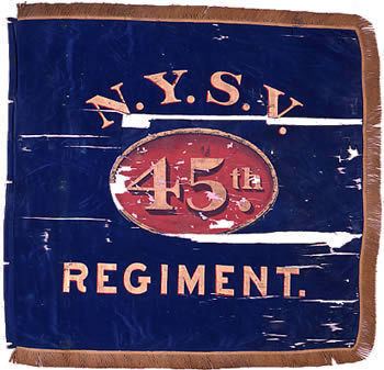 45th New York Volunteer Infantry Regiment