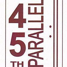 45th Parallel (organization) httpsuploadwikimediaorgwikipediaenthumbc