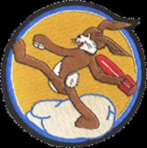 463d Bombardment Squadron