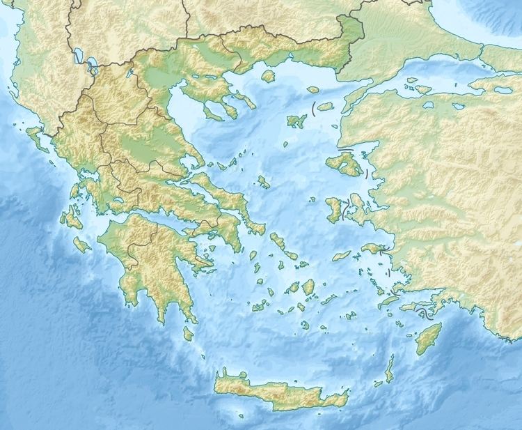 464 BC Sparta earthquake