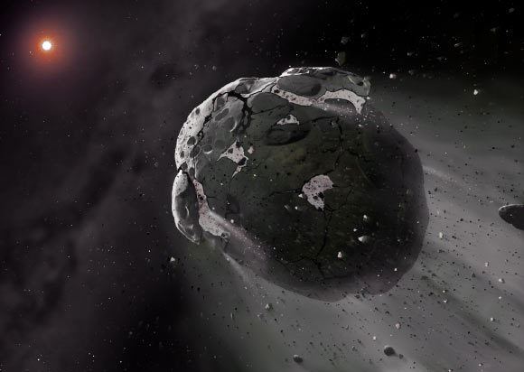 (469219) 2016 HO3 Asteroid 2016 HO3 is Earth39s QuasiSatellite NASA Astronomers Say