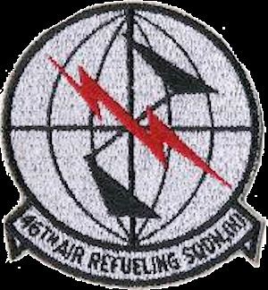 46th Air Refueling Squadron