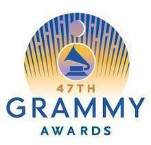 47th Annual Grammy Awards httpsuploadwikimediaorgwikipediaenthumb5