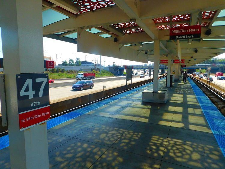 47th station (CTA Red Line)