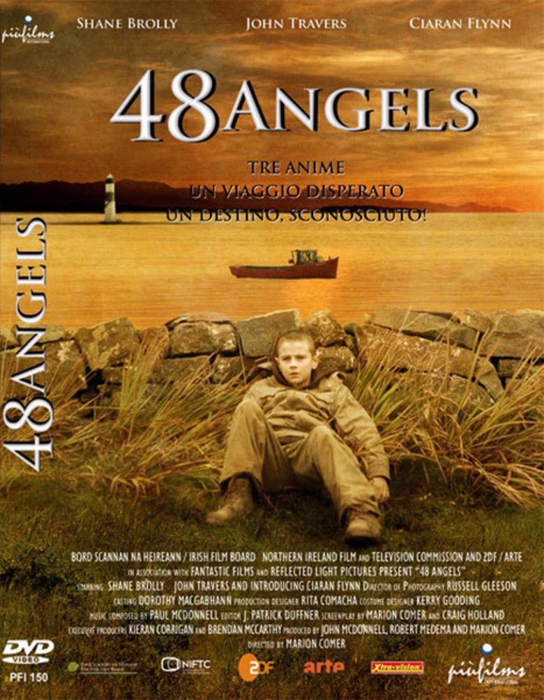 48 Angels movie poster
