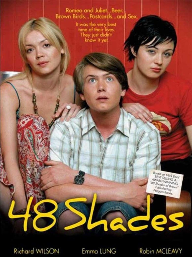 48 Shades movie poster