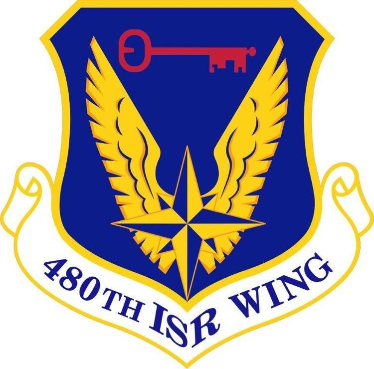 480th Intelligence, Surveillance and Reconnaissance Wing