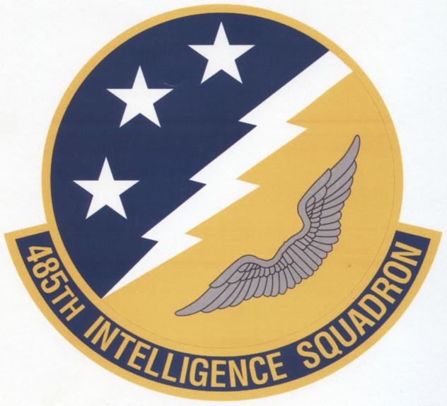 485th Intelligence Squadron