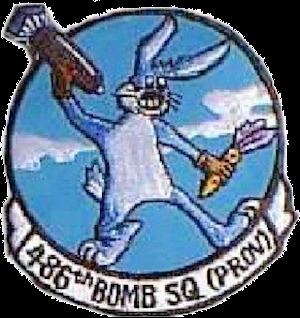 486th Bombardment Squadron