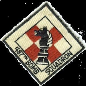 487th Bombardment Squadron