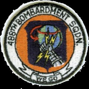 488th Bombardment Squadron