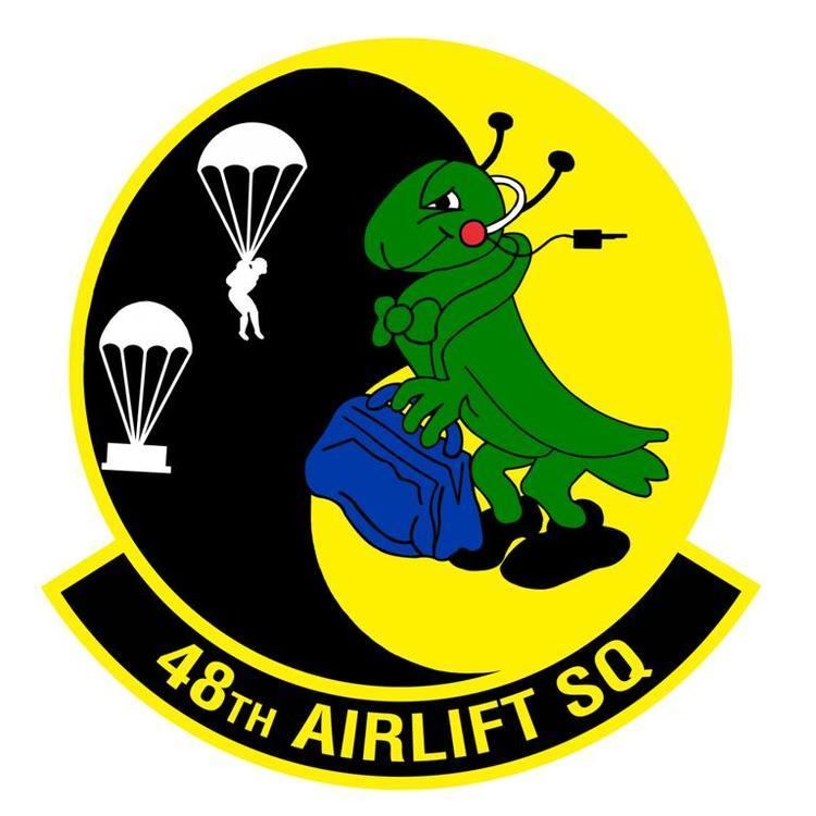 48th Airlift Squadron