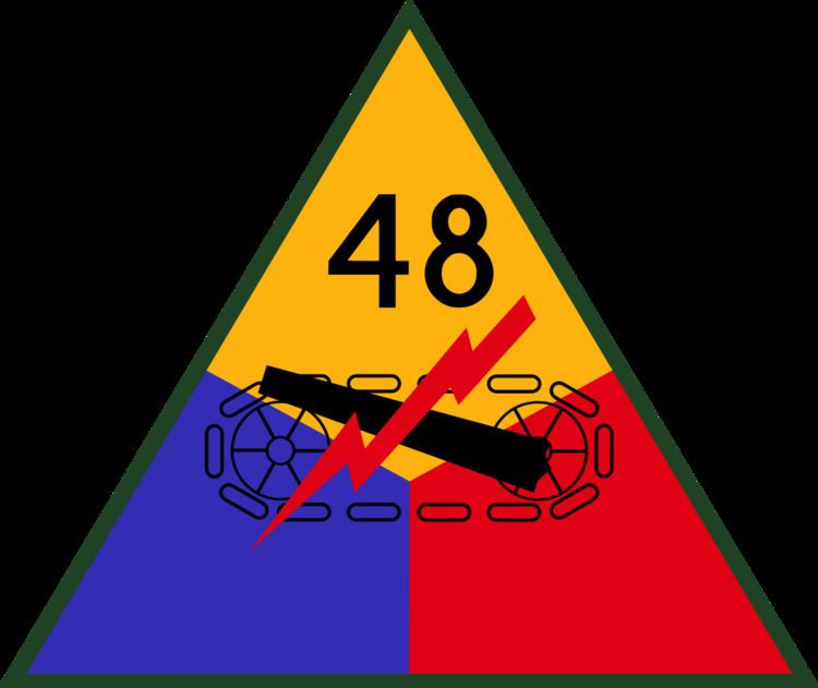 48th Armored Division (United States)