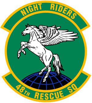 48th Rescue Squadron