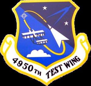 4950th Test Wing