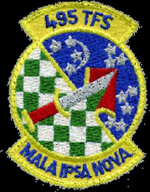 495th Tactical Fighter Squadron