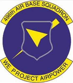 496th Air Base Squadron