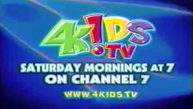 4Kids TV 4Kids TV Promo 2005 1080p HD YouTube