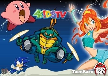 4Kids TV 4KidsTV Saturdays ToonBarnToonBarn