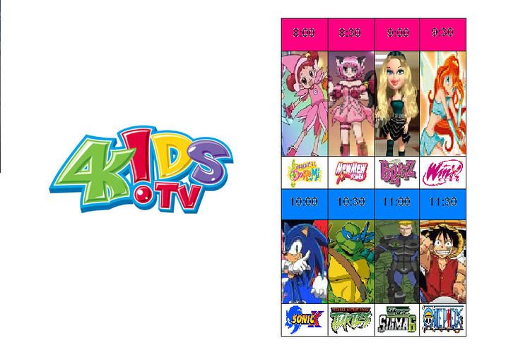 4kids tv logo