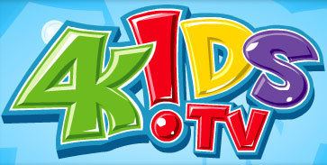 4Kids TV New 4Kidstv logo Robviously