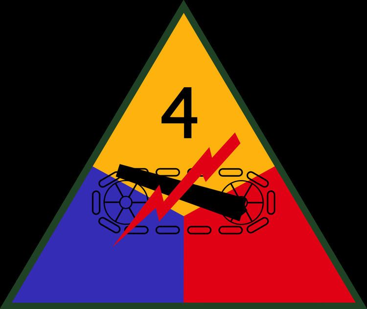 4th Armored Division (United States)