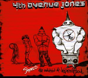 4th Avenue Jones The Holy Hip Hop DataBASE The ultimate online Christian Hiphop