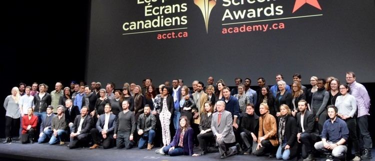 4th Canadian Screen Awards wwwmrwillwongcomwpcontentuploads201601cdn1