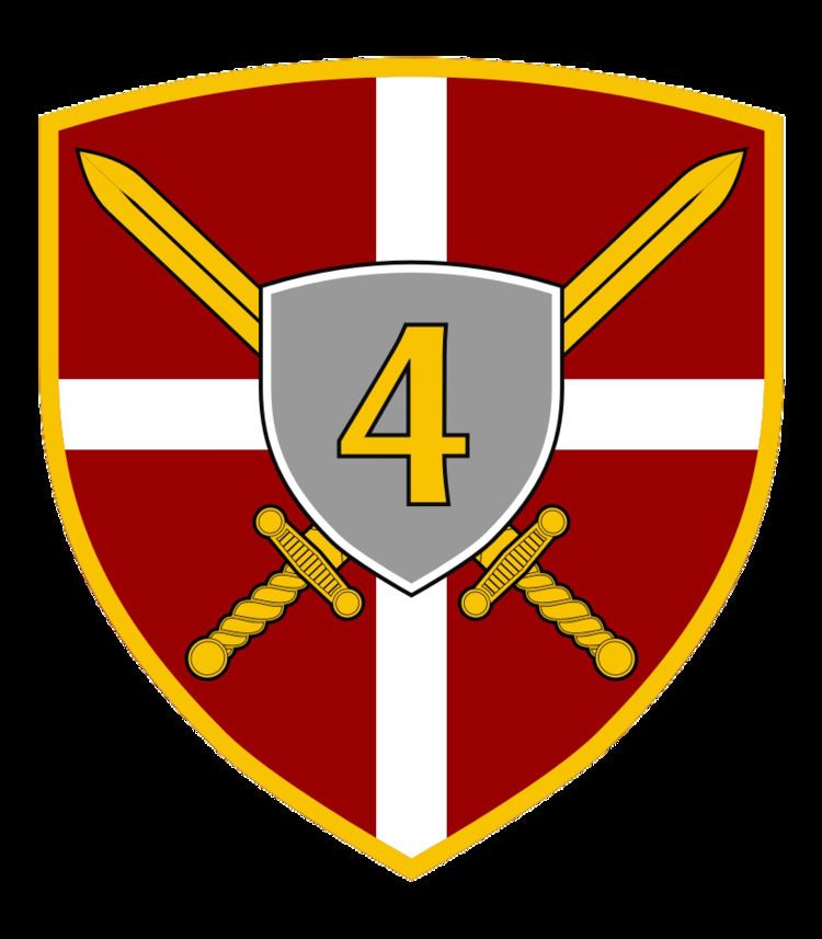 4th Land Force Brigade