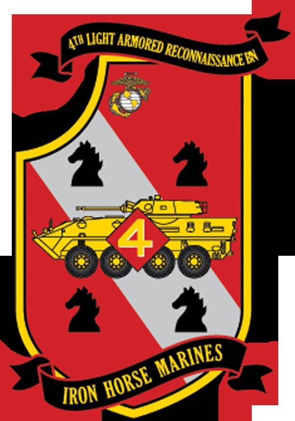 4th Light Armored Reconnaissance Battalion