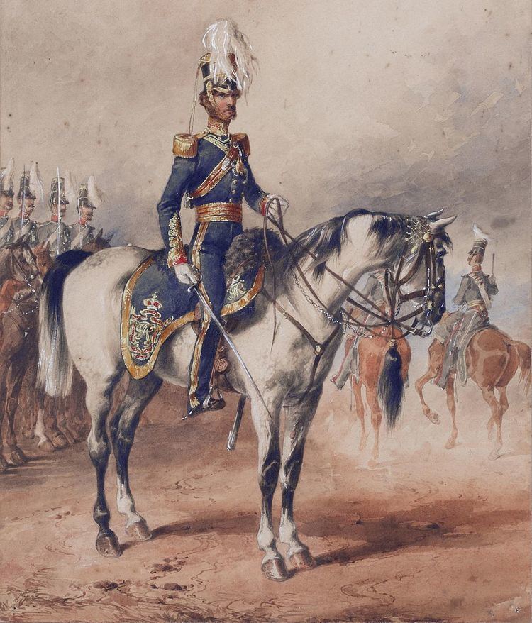 4th Queen's Own Hussars