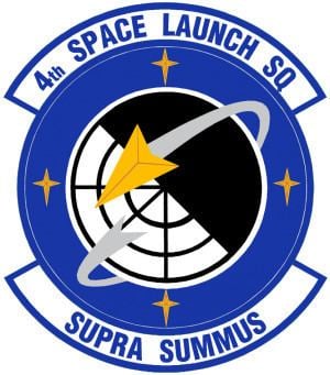 4th Space Launch Squadron