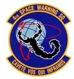 4th Space Warning Squadron