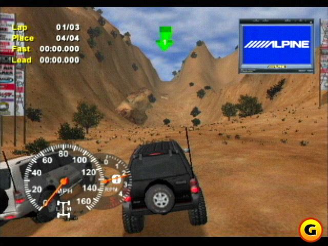 4x4 Evolution 4x4 EVO 2 CD Region Convert Playstation 2 Isos Downloads