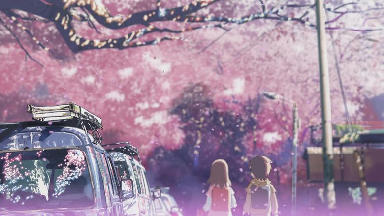 5 Centimeters Per Second - Alchetron, the free social encyclopedia