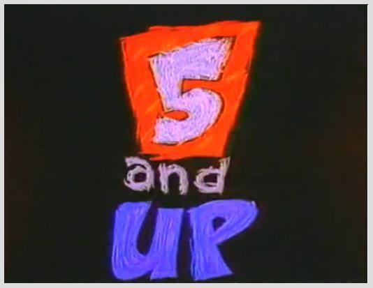 5 and Up Picture of 5 and Up