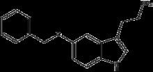 5-Benzyloxytryptamine httpsuploadwikimediaorgwikipediacommonsthu