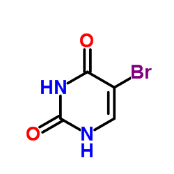 5-Bromouracil 5Bromouracil C4H3BrN2O2 ChemSpider