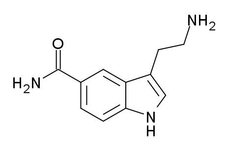 5-Carboxamidotryptamine