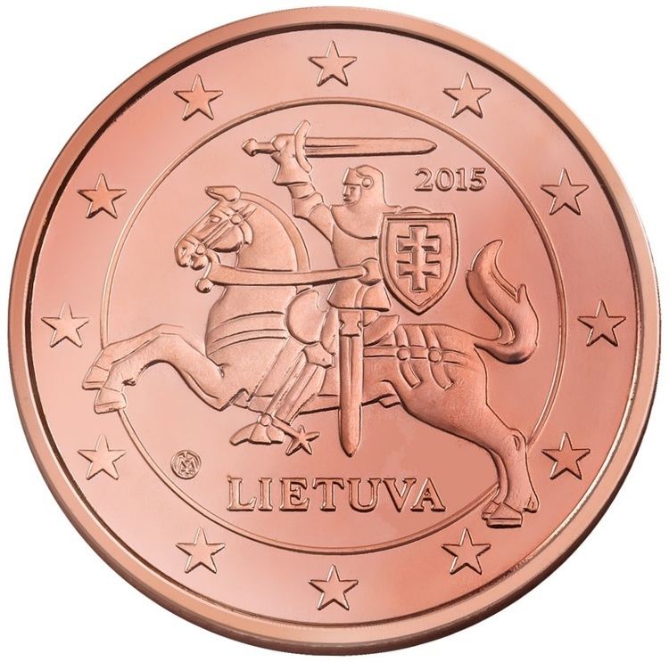 5 cent euro coin