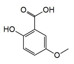 5-Methoxysalicylic acid httpsuploadwikimediaorgwikipediacommonsthu