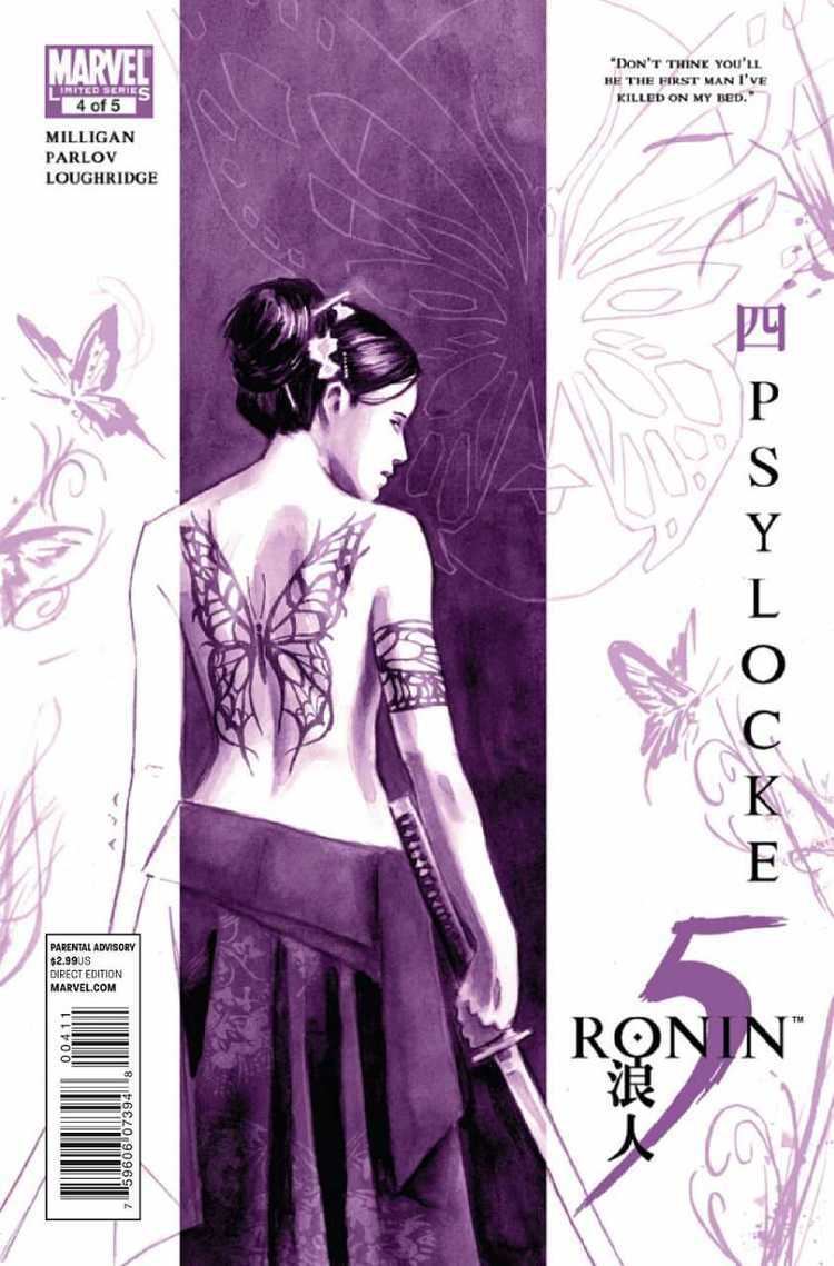 5 Ronin 5 Ronin Volume Comic Vine