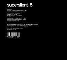 5 (Supersilent album) httpsuploadwikimediaorgwikipediaenthumba