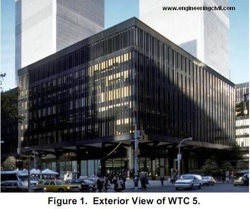 5 World Trade Center Complete Report on Failure Analysis of World Trade Center 5